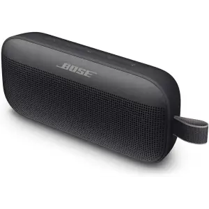 Портативна колонка Bose Soundlink Flex SE Black (865983-0110)