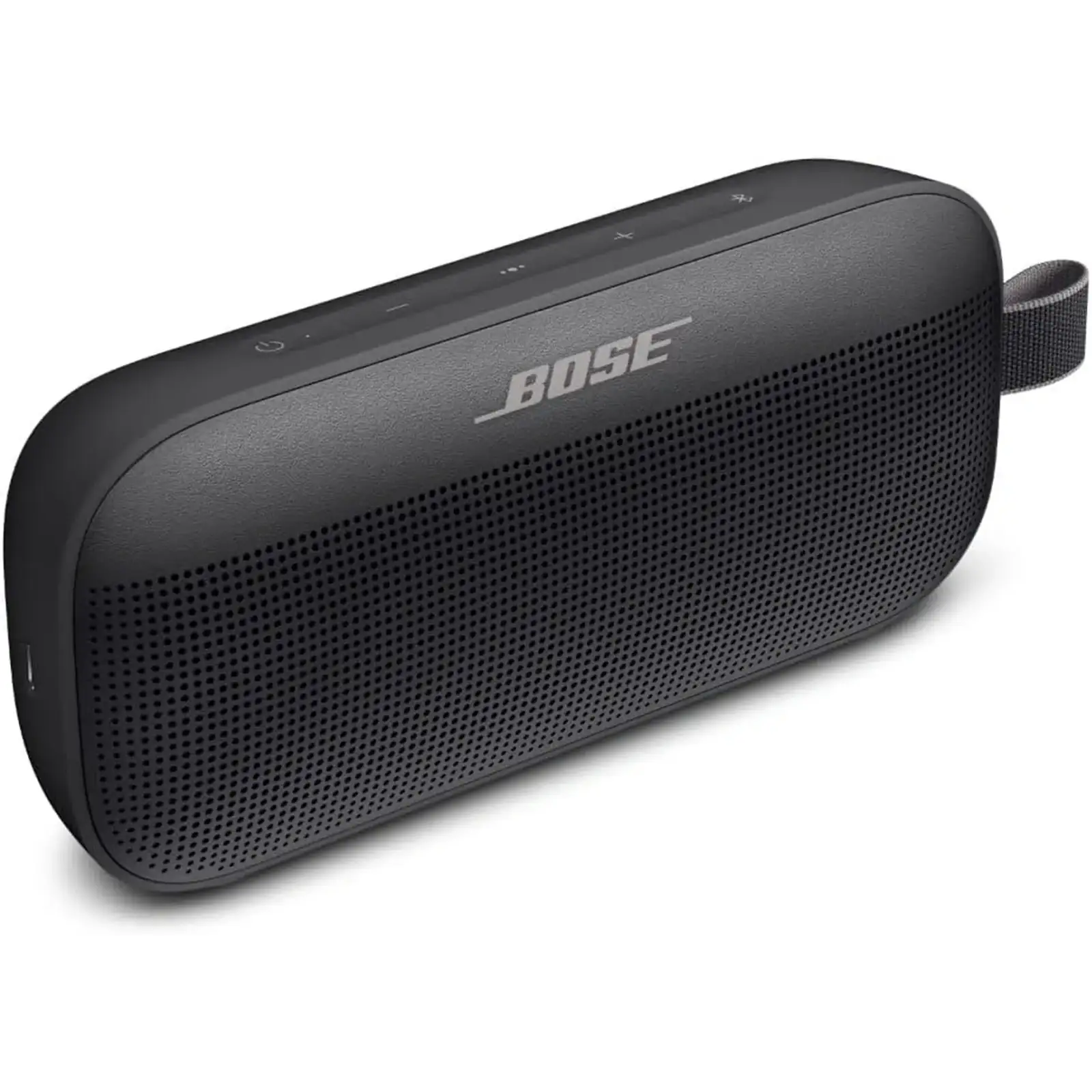 Портативна колонка Bose Soundlink Flex SE Black (865983-0110)