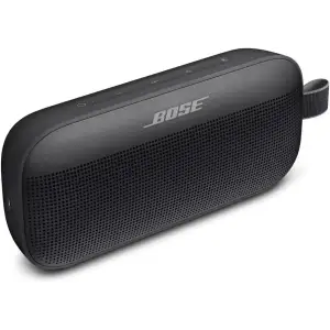 Портативна колонка Bose Soundlink Flex SE Black (865983-0110)