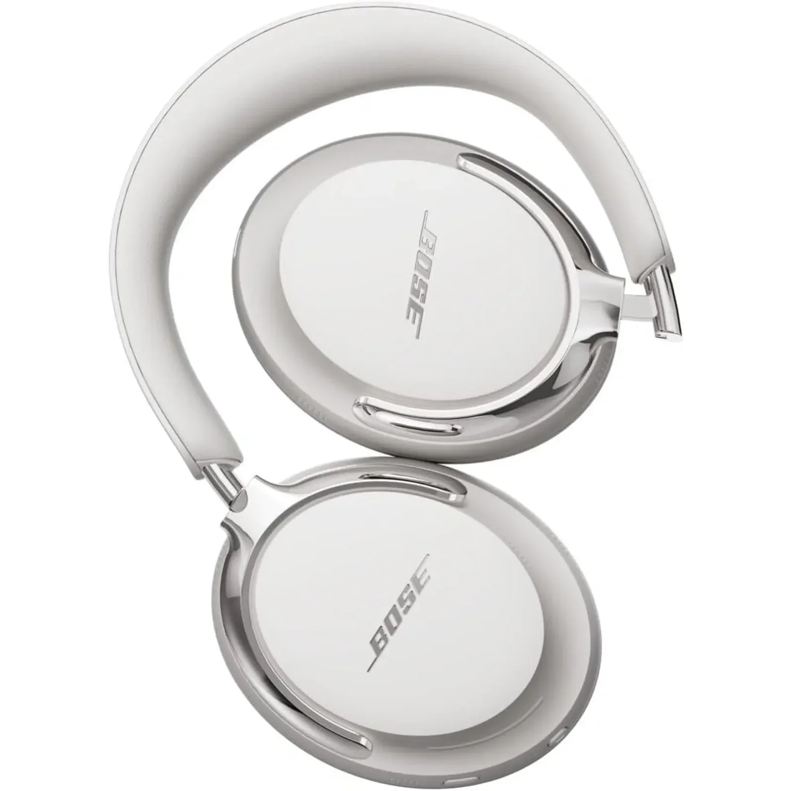 Навушники Bose QuietComfort Ultra Headphones (2nd Gen) White (890101-0200)