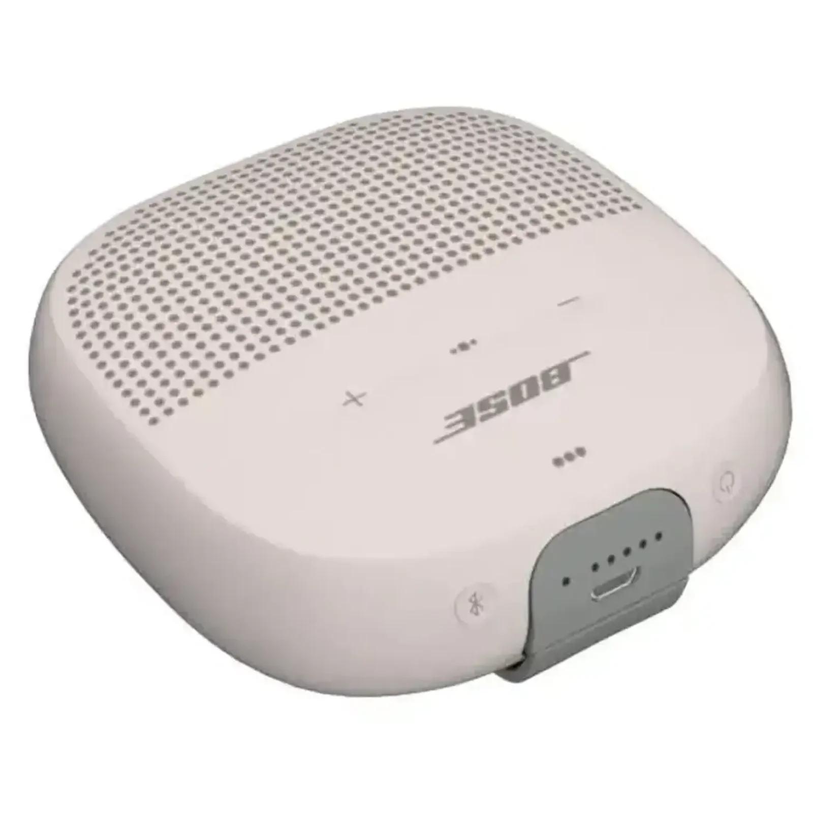 Портативная колонка Bose SoundLink Micro (2nd Gen) White Smoke (895098-0300)