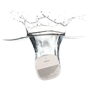 Портативная колонка Bose SoundLink Micro (2nd Gen) White Smoke (895098-0300)