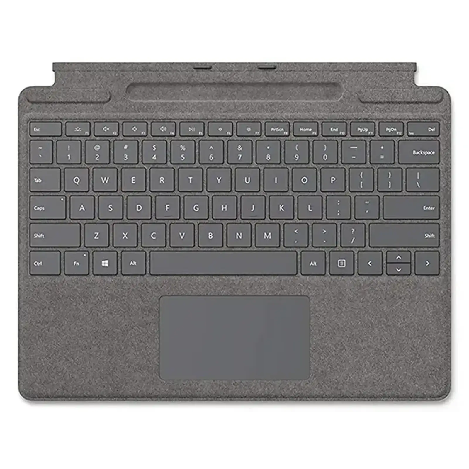 Чохол-клавіатура Microsoft Surface Pro Keyboard Cover with Slim Pen 2 Black (8X6-00168)