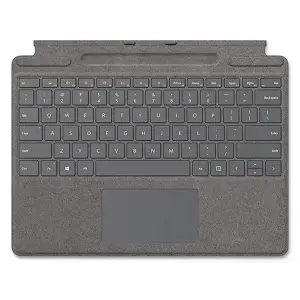 Чохол-клавіатура Microsoft Surface Pro Keyboard Cover with Slim Pen 2 Black (8X6-00168)
