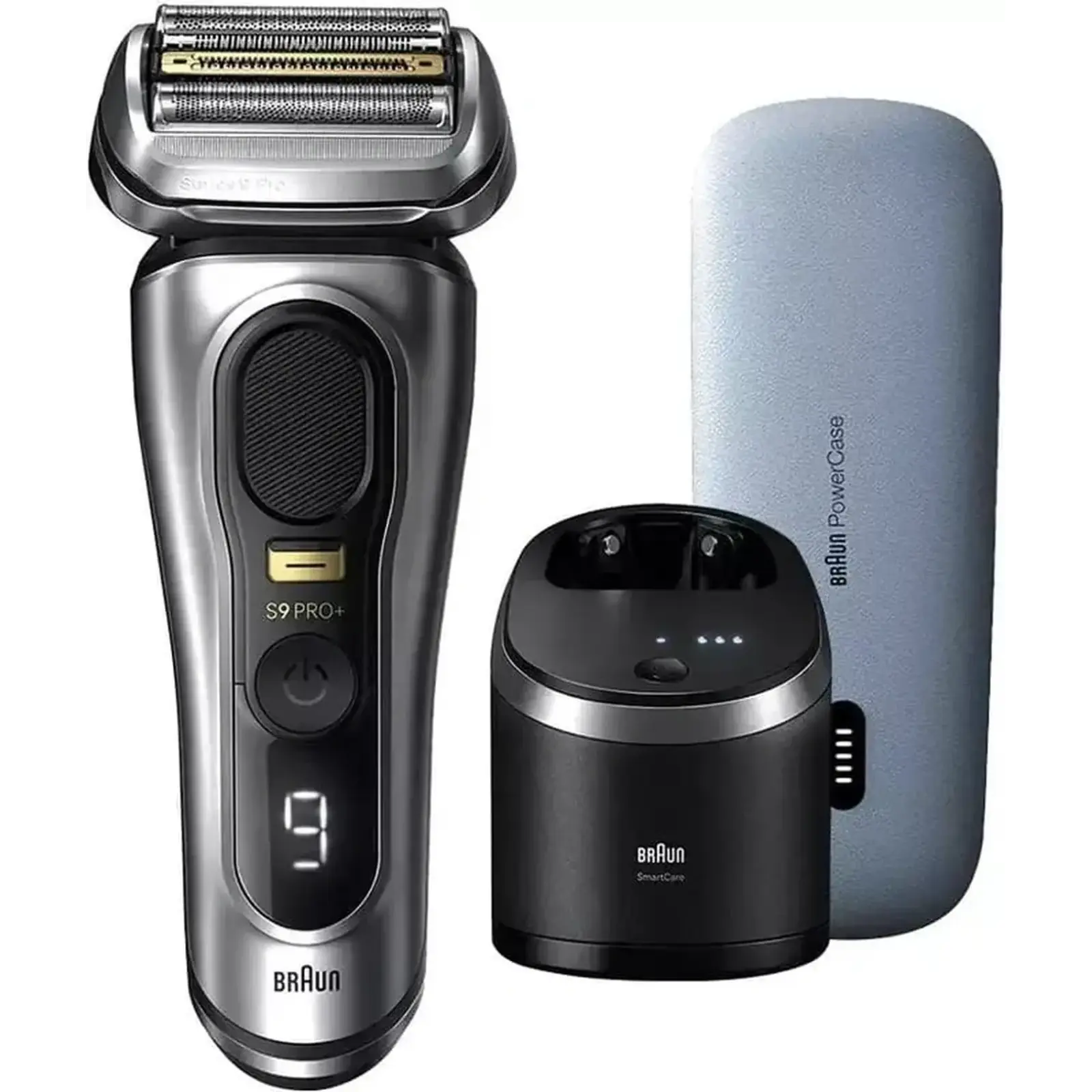 Електробритва чоловіча Braun Series 9 Pro+ 9577cc