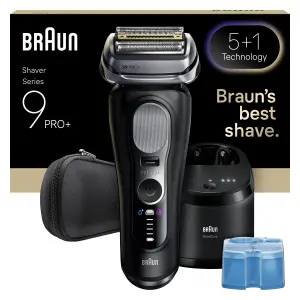 Електробритва чоловіча Braun Series 9 Pro+ 9660cc