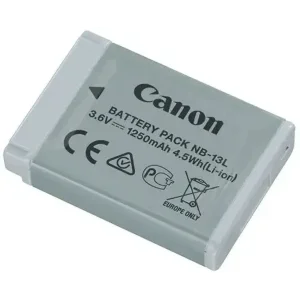 Аккумулятор Canon NB-13L 1250mAh (9839B001)