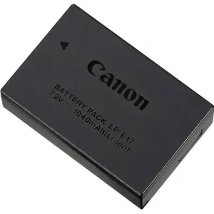 Аккумулятор Canon LP-E17 1040mAh (9967B002)