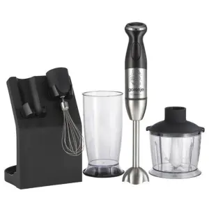 Занурюваний блендер Gorenje HBC807QB UA