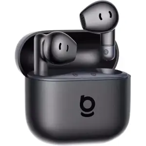 Беспроводные наушники Baseus Bass BS2 Lite True Black (A0010A02)