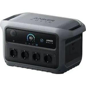 Зарядна станція Anker Solix C2000 Gen 2 (A17831A1)