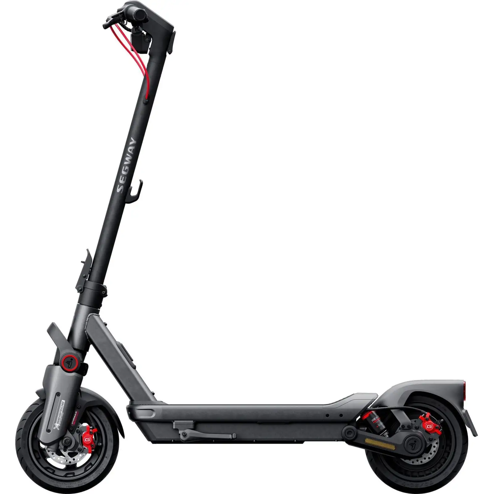 Електросамокат Segway-Ninebot MAX G3 E Gray (AA.05.16.01.0004) UA