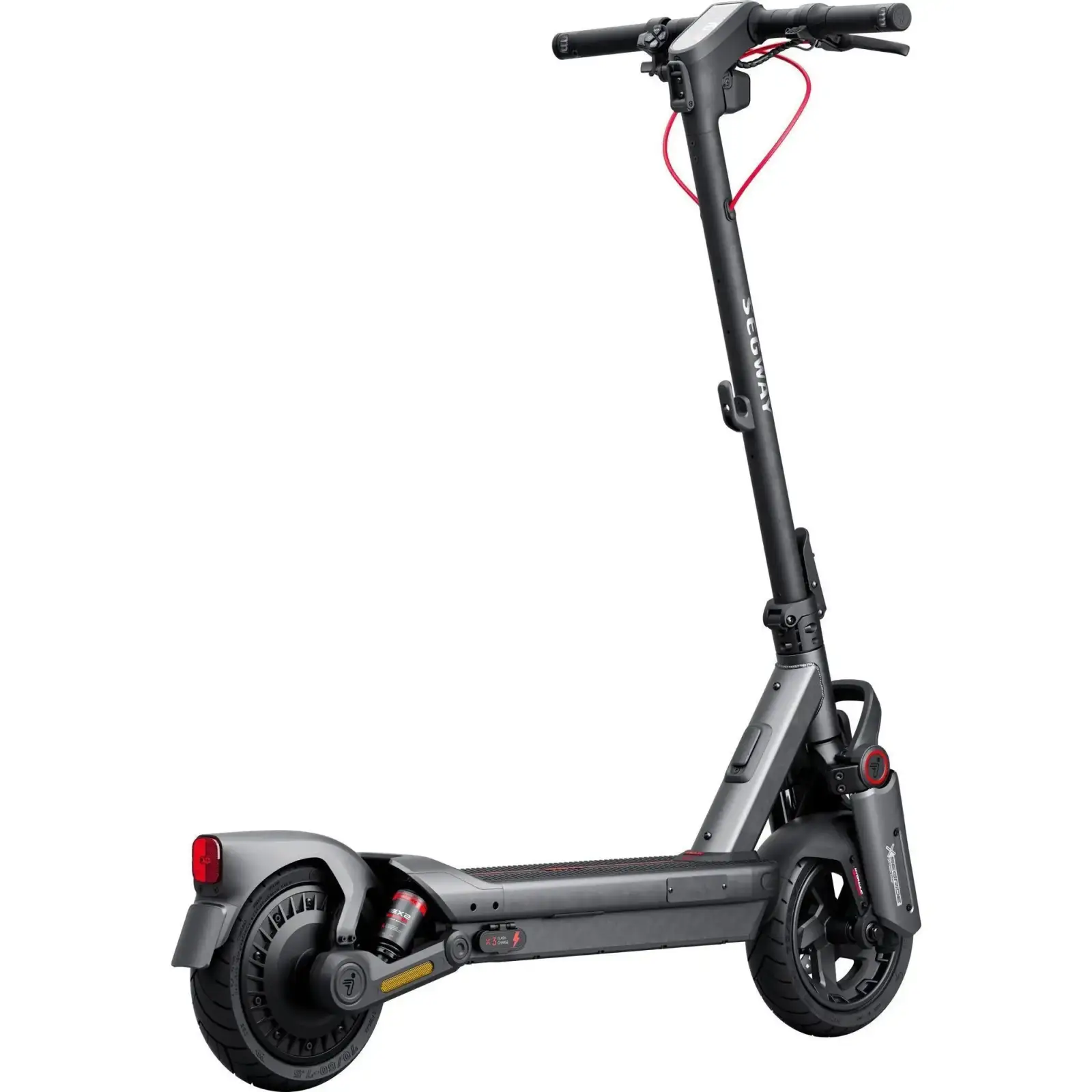 Електросамокат Segway-Ninebot MAX G3 E Gray (AA.05.16.01.0004) UA