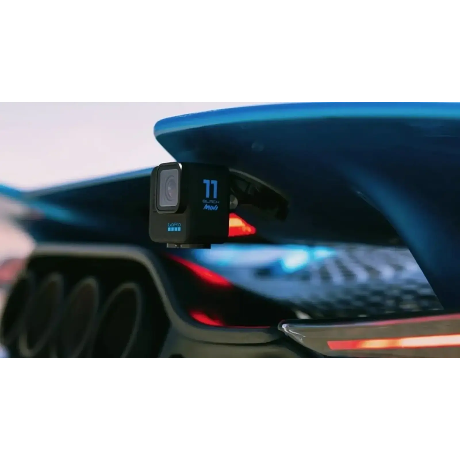 Комплект аксесуарів GoPro (AACFT-001)