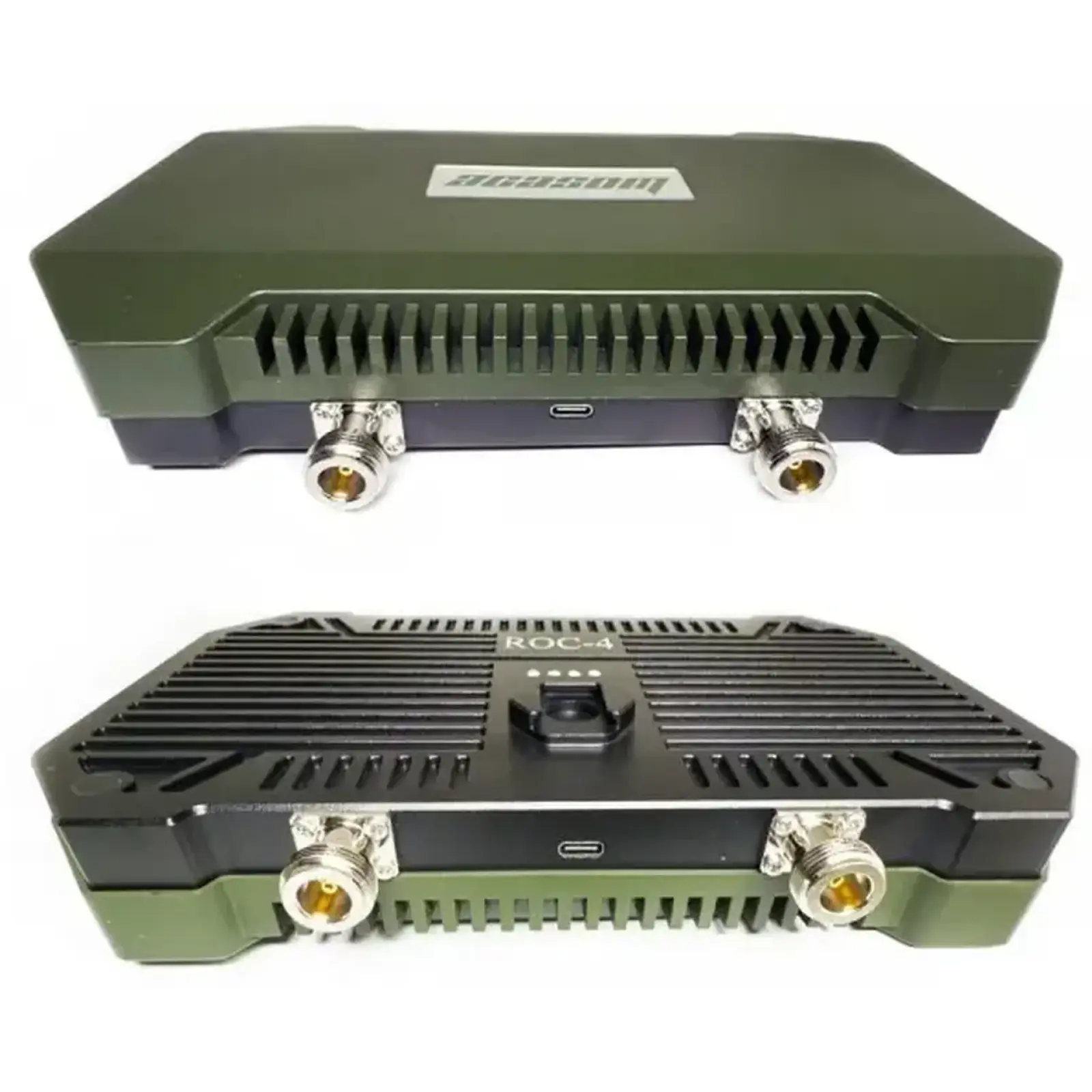 Підсилювач сигналу для квадрокоптера ACASOM ROC-4 2.4G/5.8G 10Вт (acasom-roc4)