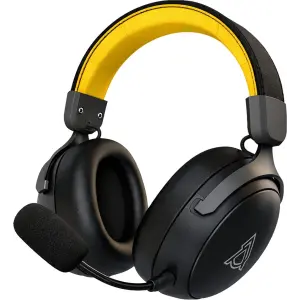 Bluetooth-гарнітура Ajazz AHM08 MAX 3-Mode Black (AHM08-MAX-BGY) UA