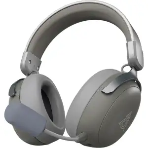 Колір: Сірий - Bluetooth-гарнітура Ajazz AHM08 MAX 3-Mode Grey (AHM08-MAX-GW) UA