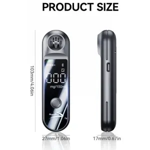 Алкотестер Aspiring AirCheck 100 (AIC100K) UA