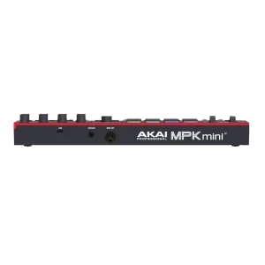 MIDI-клавіатура AKAI MPK Mini IV Black