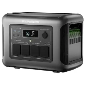 Зарядна станція Allpowers R1500 Lite 1056Wh 1600W