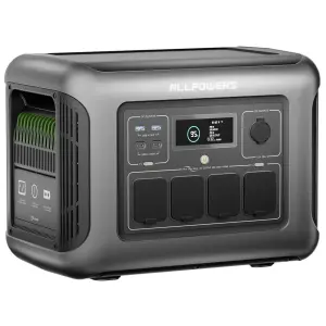 Зарядна станція Allpowers R1500 Lite 1056Wh 1600W