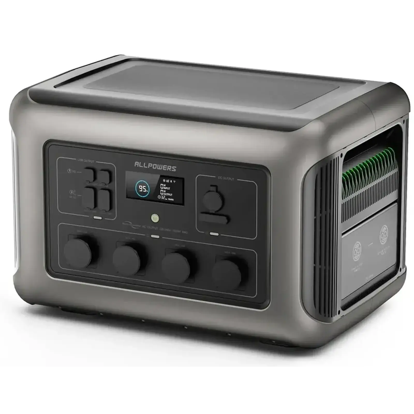 Зарядная станция Allpowers R3500