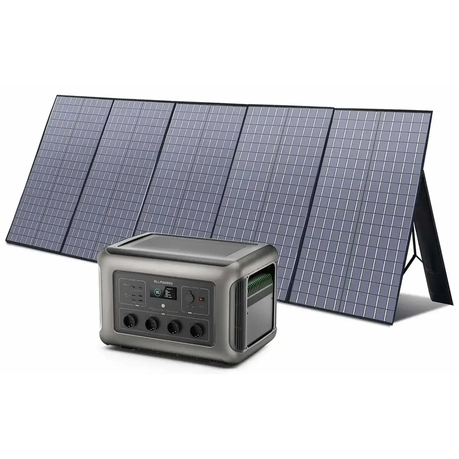 Зарядная станция Allpowers R3500