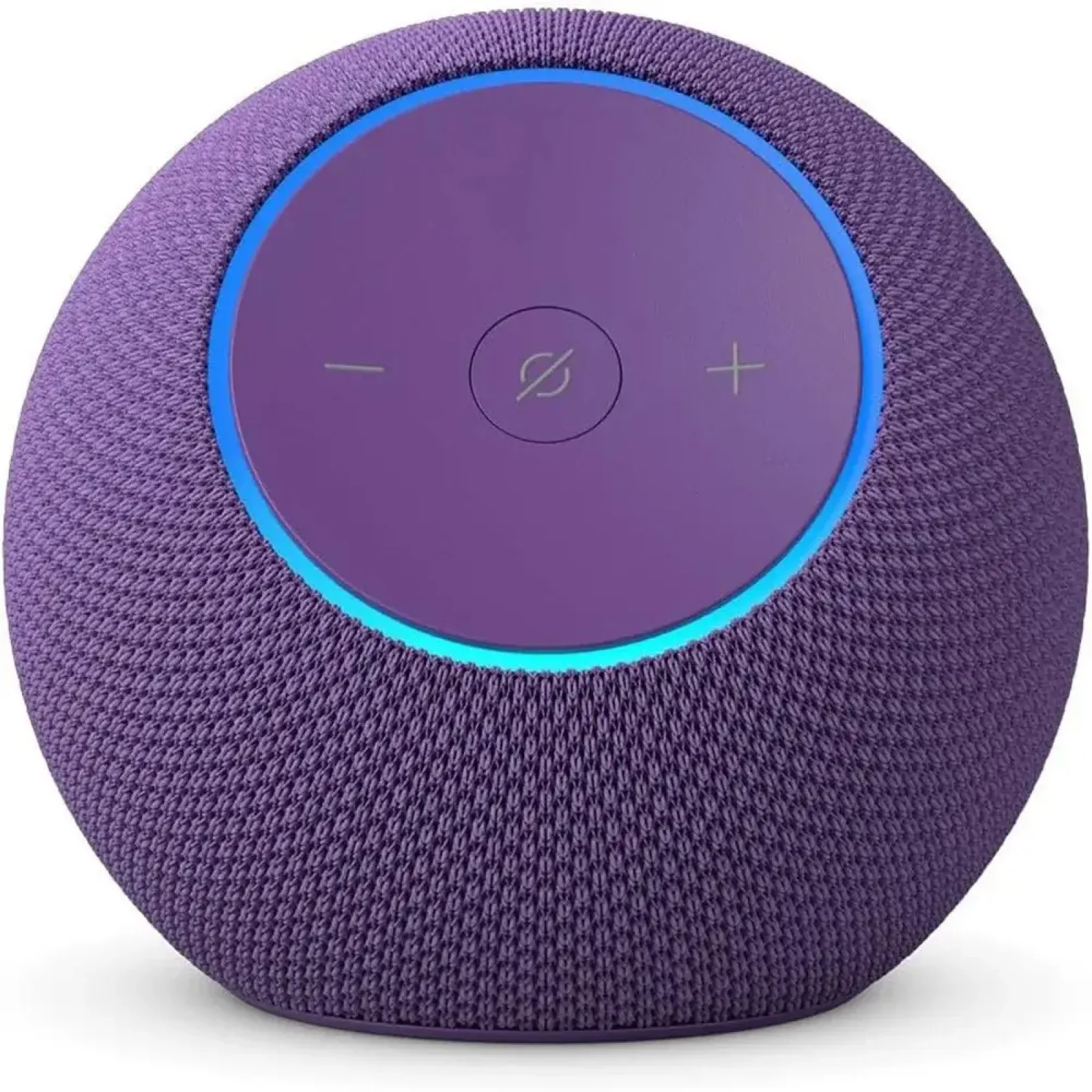 Портативна колонка Amazon Echo Dot Max Purple
