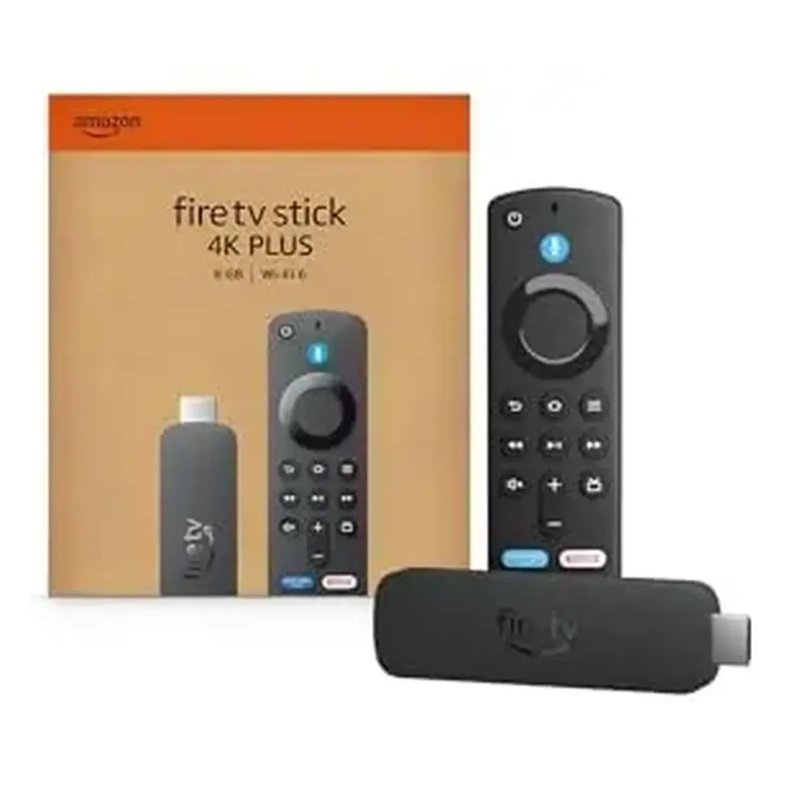 Медіаплеєр Amazon Fire TV Stick 4k Plus 2025