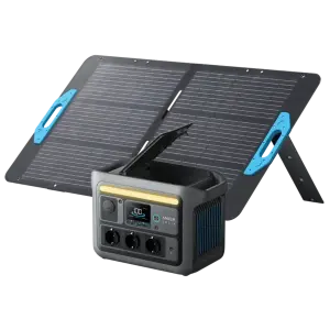 Зарядная станция Anker Solix C800