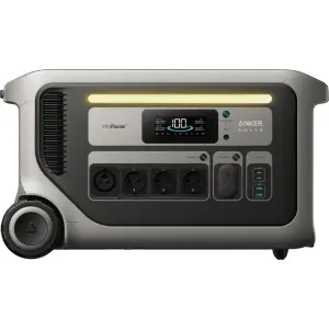 Зарядна станція Anker Solix F3000