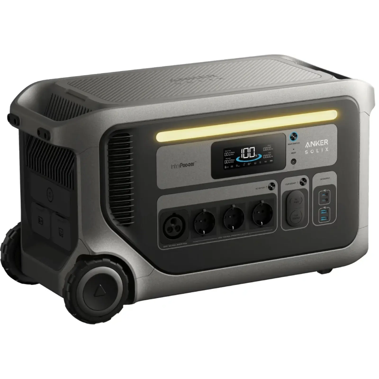 Зарядна станція Anker Solix F3000