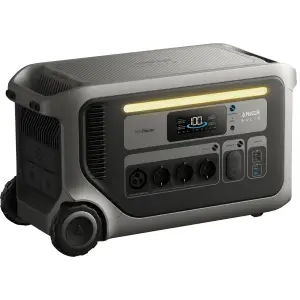 Зарядна станція Anker Solix F3000