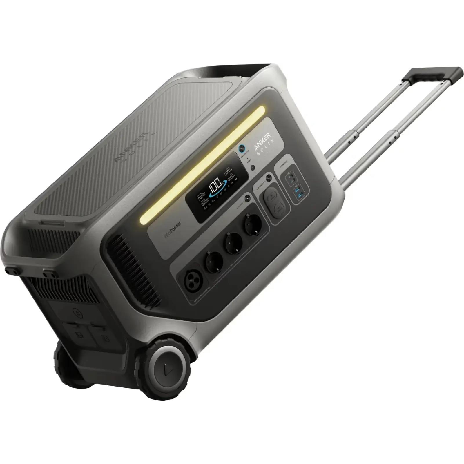 Зарядна станція Anker Solix F3000