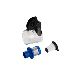 Аккумуляторный пылесос Ardesto CVC-D0611BB UA