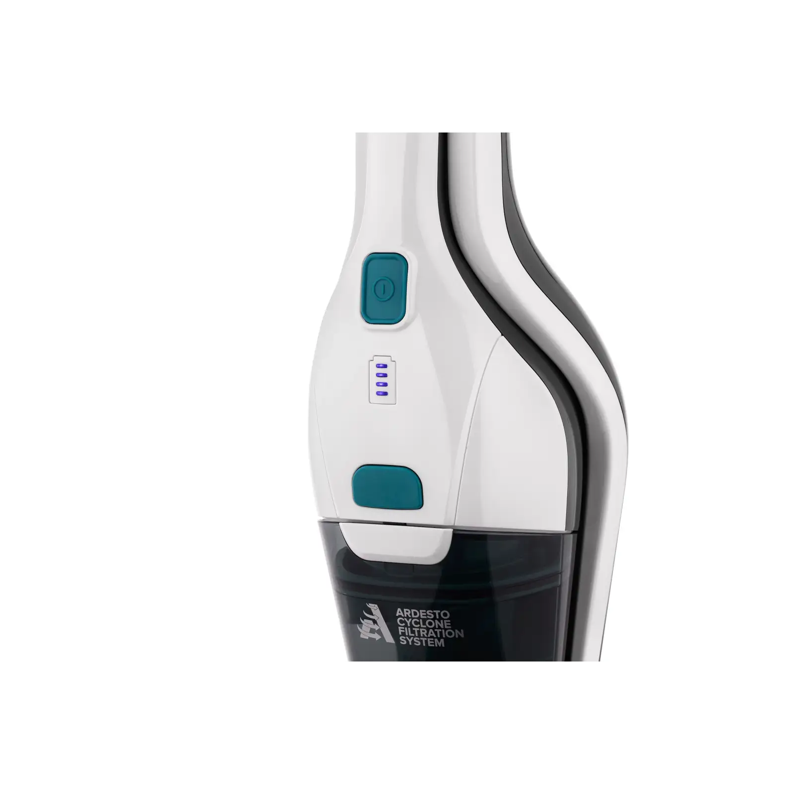 Аккумуляторный пылесос Ardesto CVC-X0621WB UA