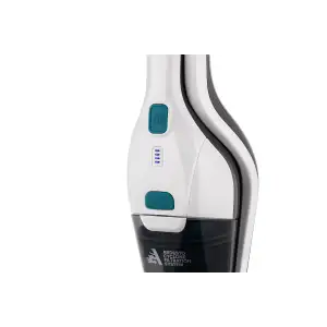 Аккумуляторный пылесос Ardesto CVC-X0621WB UA