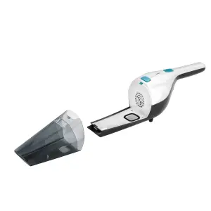 Аккумуляторный пылесос Ardesto CVC-X0621WB UA