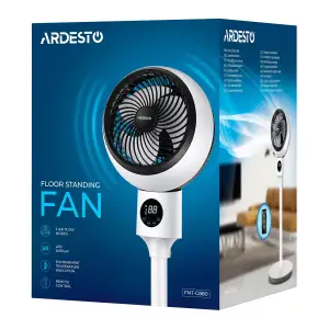 Вентилятор напольный Ardesto FNT-C880 UA