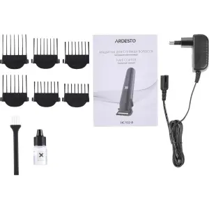 Машинка для стрижки Ardesto HC-Y32-B UA