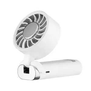 Вентилятор портативний ARDESTO OneBreeze FN-HM96W UA