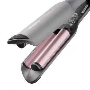 Плойка для завивки волос Ardesto Pink Touch HC-R350PT UA