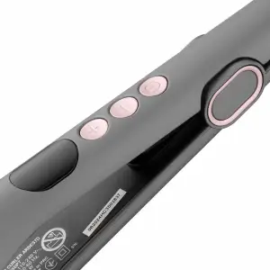 Плойка для завивки волос Ardesto Pink Touch HC-R350PT UA