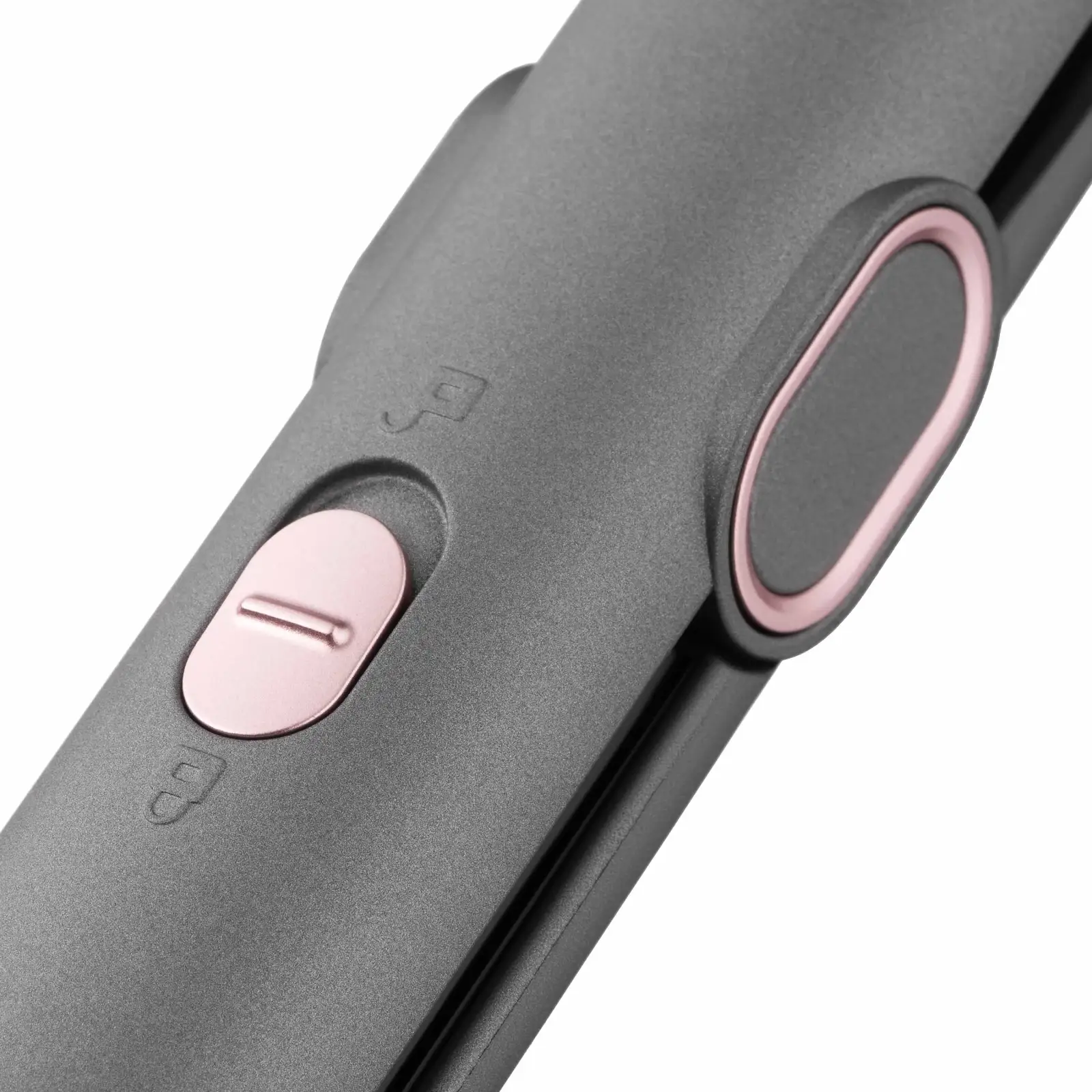 Плойка для завивки волос Ardesto Pink Touch HC-R350PT UA
