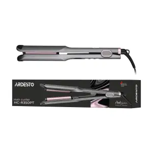 Плойка для завивки волос Ardesto Pink Touch HC-R350PT UA