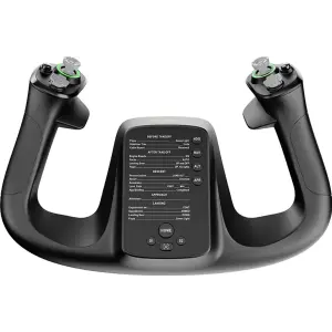 Кермо MOZA Racing Wolant Racing MFY Yoke (AS012)