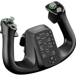 Кермо MOZA Racing Wolant Racing MFY Yoke (AS012)