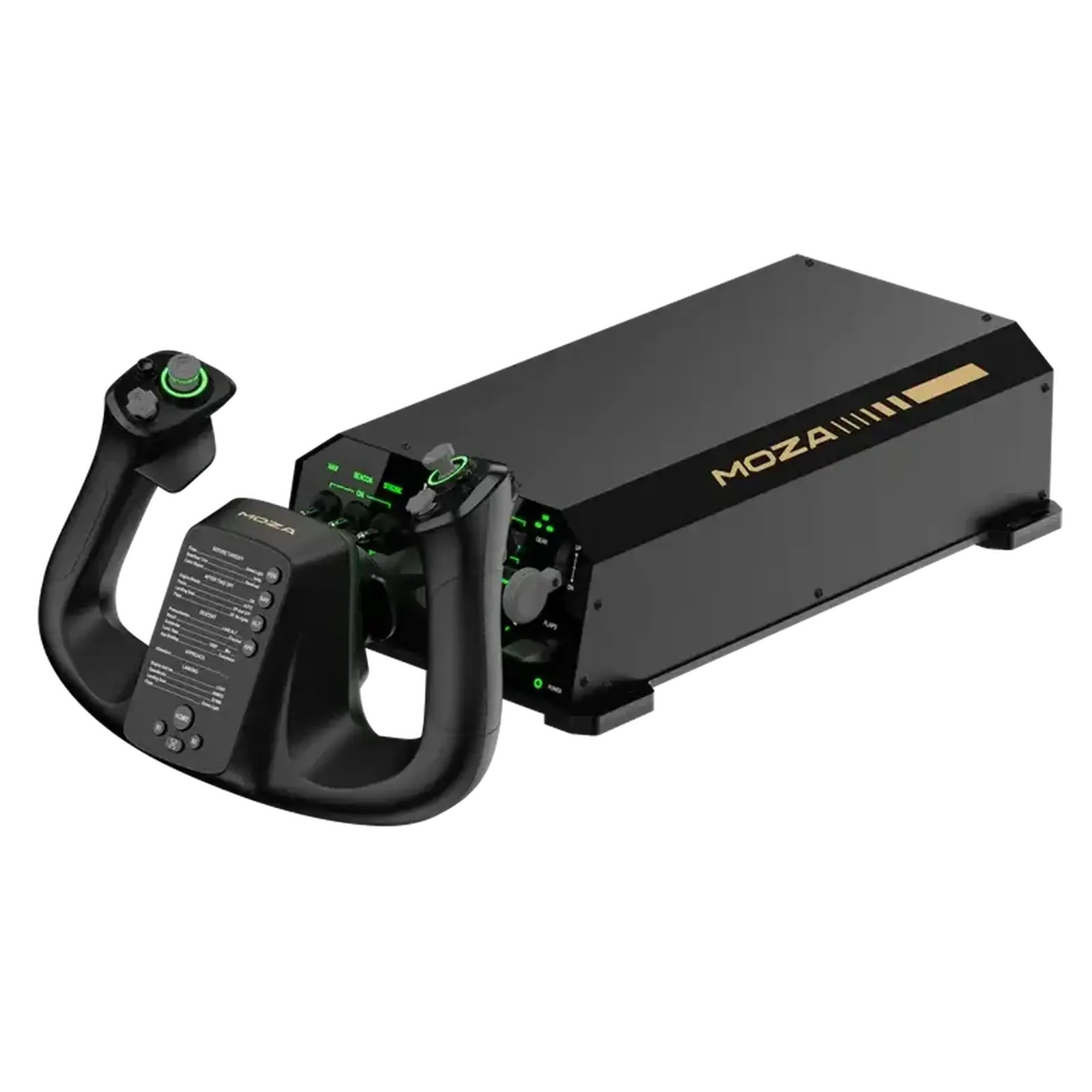 Кермо MOZA Racing Wolant Racing MFY Yoke (AS012)