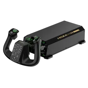 Кермо MOZA Racing Wolant Racing MFY Yoke (AS012)