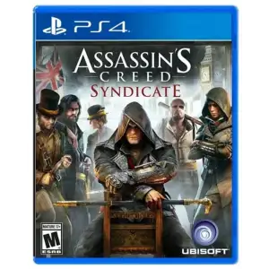 Гра консольна PS4 Assassin's Creed: Syndicate